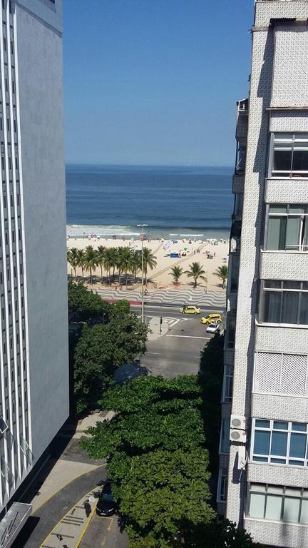 Lindo Apartamento No Leme -Vista Mar Apartamento Rio de Janeiro Exterior foto